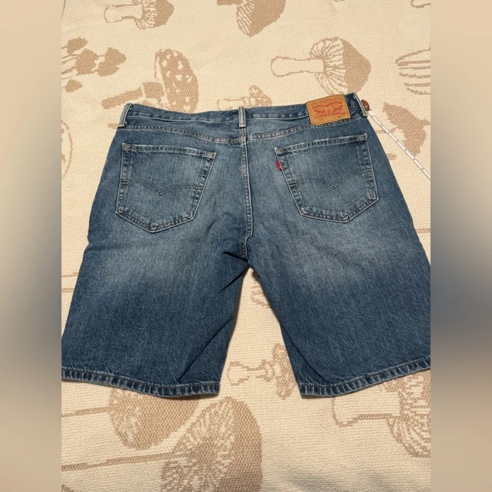 Levi's Distressed Denim Men Shorts